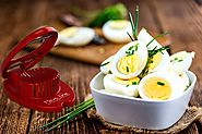 Top 10 Best Egg Slicers in 2020 Reviews | Guide