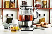 Top 10 Best Tea Makers in 2020 Reviews | Hot and Ice Tea Maker
