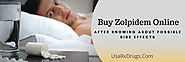 Buy Zolpidem Online Cheap