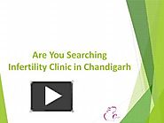 Infertility Clinic in Chandigarh