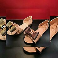 Choose From Latest Collection Women Shoes Online in India