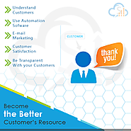 Become A Better Customer’s Resource - SalesBabu Business Solutions Pvt. Ltd. %