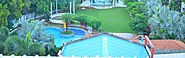 Resort with swimming pool | 15+ resort activities | Prakruthi Resorts