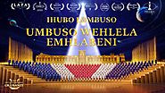 South African Gospel Choir Song | "Ihubo Lombuso: Umbuso Wehlela Emhlabeni" | IVANGELI LOKUFIKA KOMBUSO