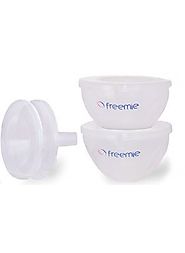High Quality Freemie Collection Cups & Extra Kit - Reliable Breast Pump Accessories.