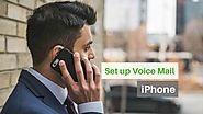How To Set Up Voicemail on iPhone 7, 8, X, 11 - Waftr.com