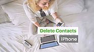 How to Delete Contacts on iPhone [Multiple, Duplicate] - Waftr.com