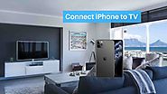 How To Connect iPhone To Tv (Wireless, USB, HDMI) - Waftr.com