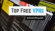 12 Best FREE VPN Providers in 2020 (iPhone, Android & PC)