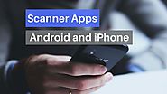 Top 10 Document Scanner Apps [Android and iPhone] - Waftr.com