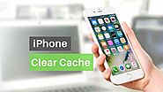 How to Clear Cache on iPhone [5 Cache cleaner Apps] - Waftr.com