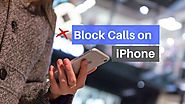 How To Block A Phone Number On iPhone 7, 8, X and, 11 - Waftr.com