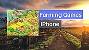 Top 5 Farming Games for iPhone and iPad (iOS) 2020 - Waftr.com