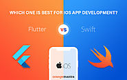 Flutter vs. Swift - Which One Is Best for iOS App Development?