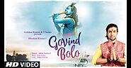 Jubin Nautiyal: Govind Bolo Song Lyrics | Raaj Aashoo | Aditya D, Pankaj N | Bhushan Kumar | T-Series - Jubin Nautiya...