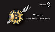 Hard Fork and Soft Fork in Cryptocurrency | InterviewGIG