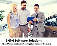 Buy Here Pay Here Software Development Solutions