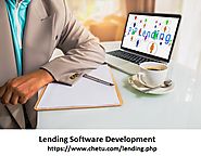 Lending Software Development Solutions