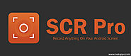 SCR Pro 2.0.0 Apk Free Download For Android Devices