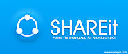 SHAREit Apk 4.8.38 Free Download For Android Devices