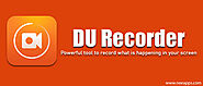 DU Recorder 2.1.5.1 Latest Version Free Download for Android