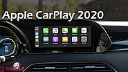Apple CarPlay 2020 New Features and Compatibility