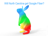 Will North Carolina get Google Fiber?