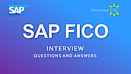 SAP FICO Interview Questions and Answers (Updated) | InterviewGIG