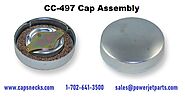 Buy CC-497 Cap Assembly Online from Caps & Necks