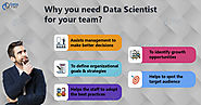 Why hire a Data Scientist for your team - Explore the essential benefits - DataFlair