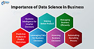 Data Science for Business - 7 Major Implementations of Data Science in Businesses - DataFlair