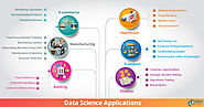 6 Amazing Data Science Applications - Don't Forget to Check the 5th One! - DataFlair