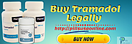 Buy Tramadol Online Legally and Get to Know About Dependence on Painkillers