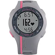Garmin Forerunner 110 GPS-Enabled Sport Watch with Heart Rate Monitor (Pink) (Discontinued by Manufacturer)