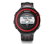 Best Rated Garmin GPS Watches with Heart Monitors via @Flashissue