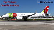 Tap Portugal Airlines Cancellation Policy