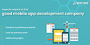 HOW TO FIND THE MOST APPROPRIATE APP VENDOR FOR MOBILE APP DEVELOPMENT SERVICE?