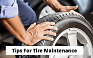 5 Pre-Travel Tire Maintenance Tips You Must Always Remember