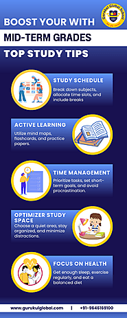 Effective Study Techniques for Mid-Term Preparation