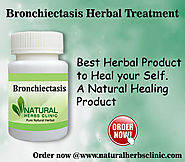 Website at https://www.naturalherbsclinic.com/bronchiectasis.php