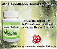 Website at https://www.naturalherbsclinic.com/atrial-fibrillation.php
