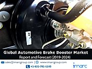Automotive Brake Booster Market Report | Industry Trends, Share, Size, Growth, Demand and Future Scope