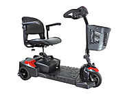 Drive SFScout 3 Wheels Power Scooter On Discount | DME Of America Inc