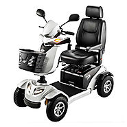 Buy Silverado 4-Wheel Electric Scooter On Discount | DME Of America
