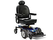 Jazzy® Elite ES-1 Power Wheelchair On Discount | DME Of America Inc