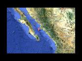 M6.0 Earthquake Topolobampo, Mexico
