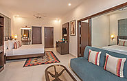 Hotel in Rishikesh - Lemon Tree Premier