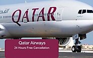 Qatar Airways Cancellation Policy {+1-877-311-7484} Charges and Refund