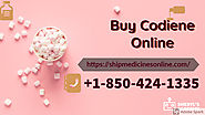 Buy codeine online