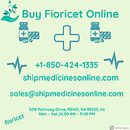 buy fioricet online